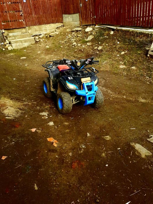 Vand Atv 125 Bmw