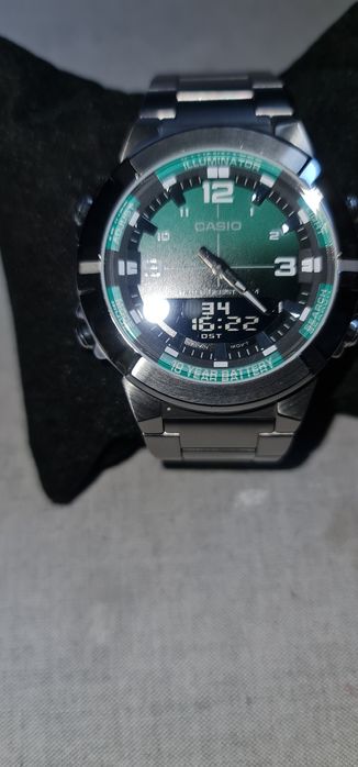 Casio AMW-870 Гаранционен