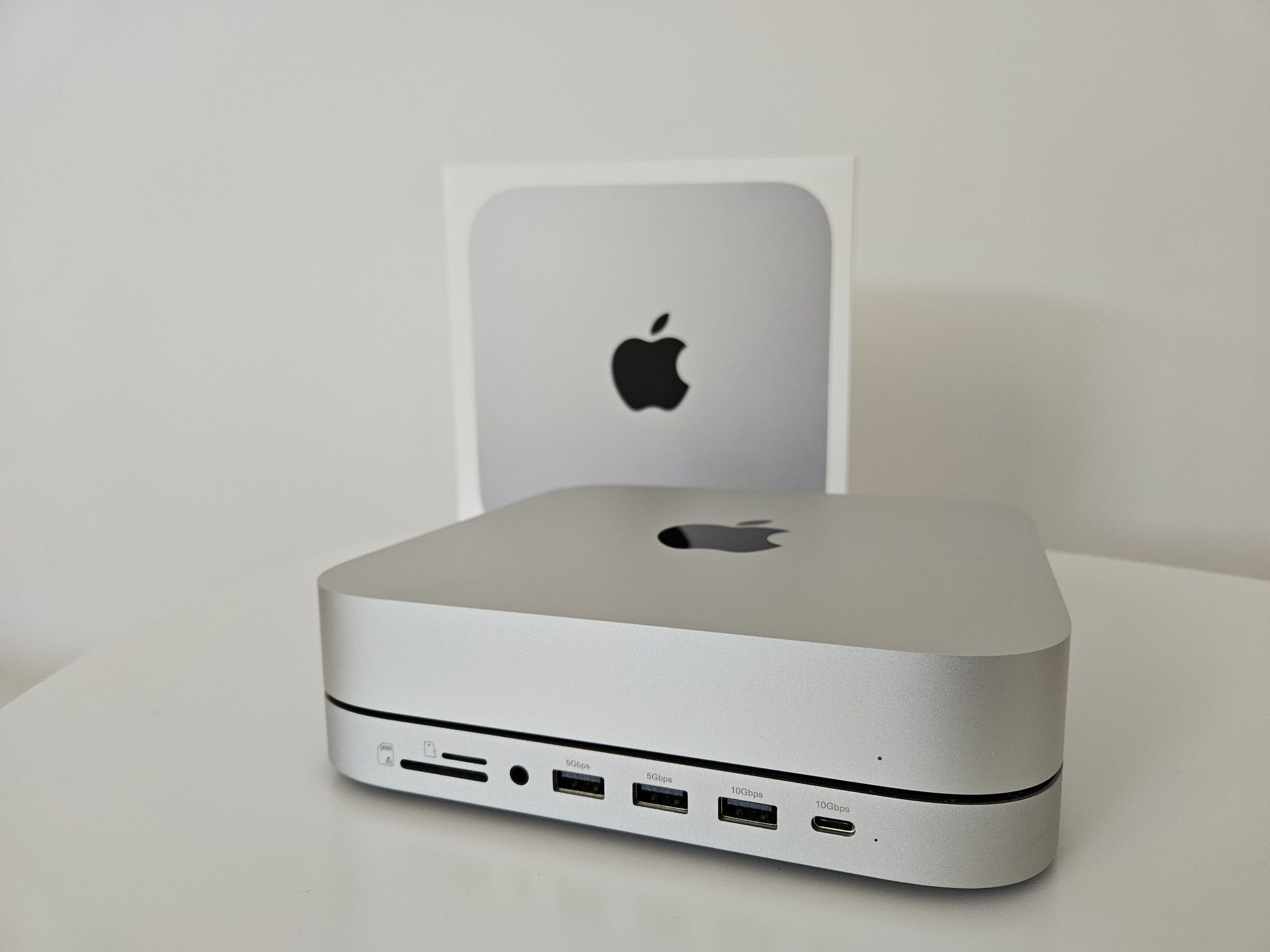 Mac mini M2 garanție eMag