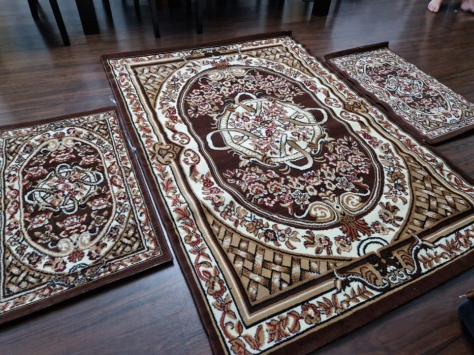 Covoare și traverse