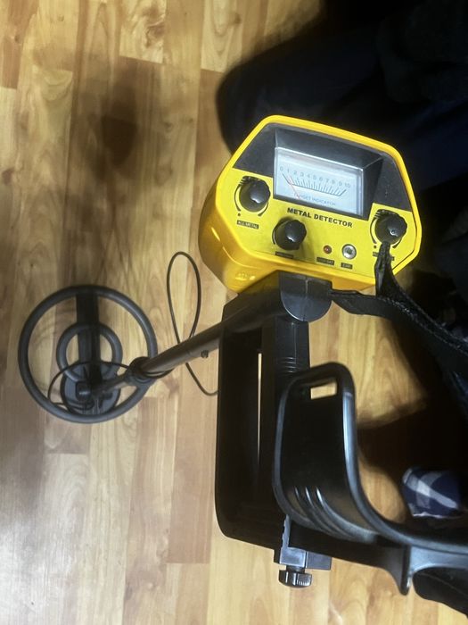 Detector de metale
