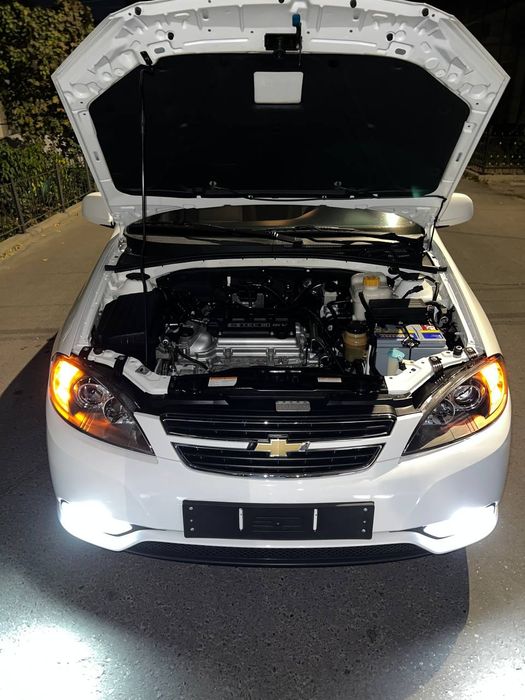 Chevrolet Lacetti Gentra 2021-22