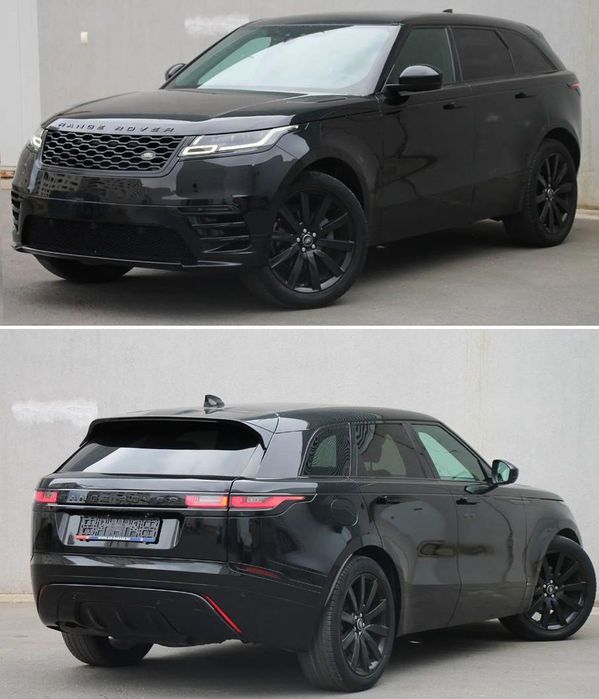 Stop Tripla spate mijloc LED Land Rover Range Velar 2018