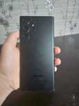 Samsung S22 ultra xotira512GB faqat aybi elrani kuygan holos