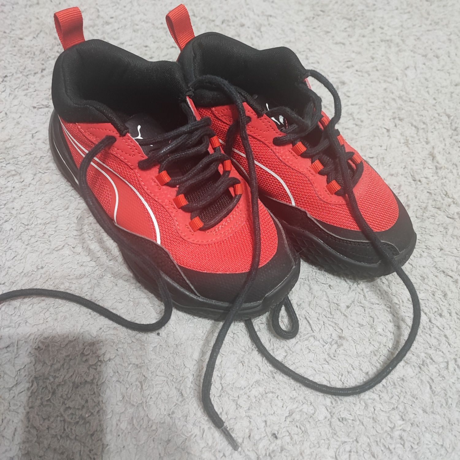 Adidasi copii puma