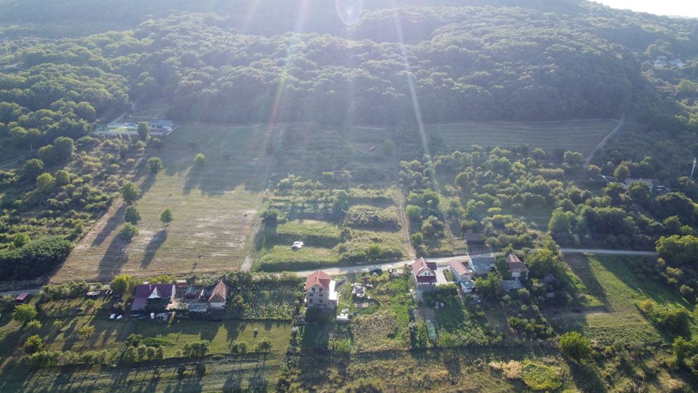 Ultima parcela de teren extravilan zona ICAR