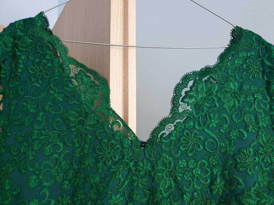 Рокля бална, размер L (44)