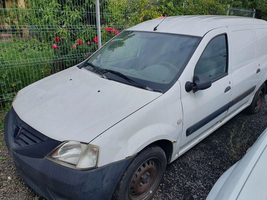 Dacia Logan 1.5 DCI 2008 ,  Marfa Clima functionala si intreaga