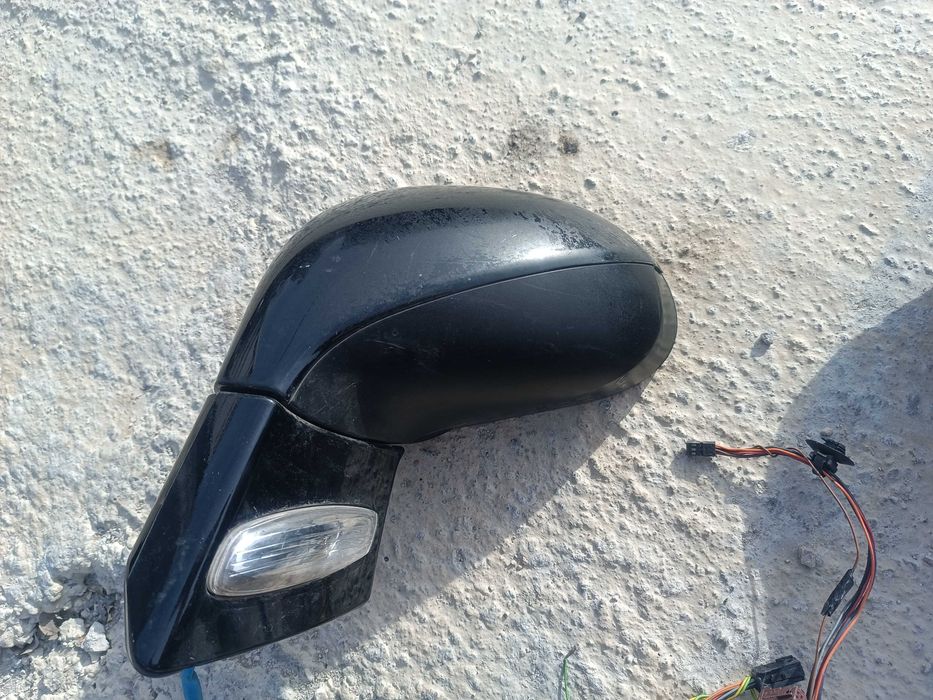 Огледало ляво за Пежо 308 / Peugeot 308 до 2012г.