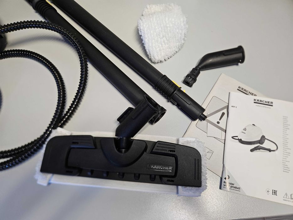 Продавам парочистачка Karcher KST 2