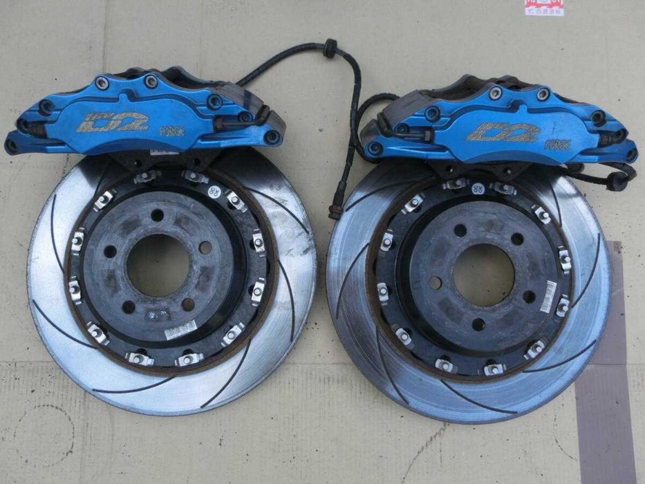 BMW E70 X5 задний тормоз