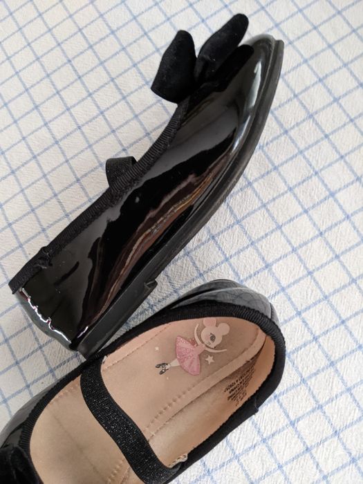 Обувки лачени, H&M, N27