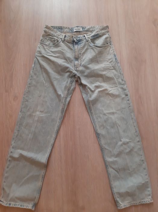 Carharrt inspired vintage jeans, baggy, y2k