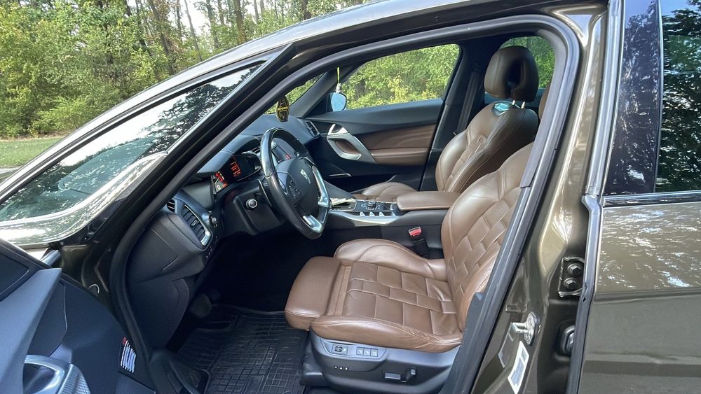 Citroen ds5 foarte intretinuta masina