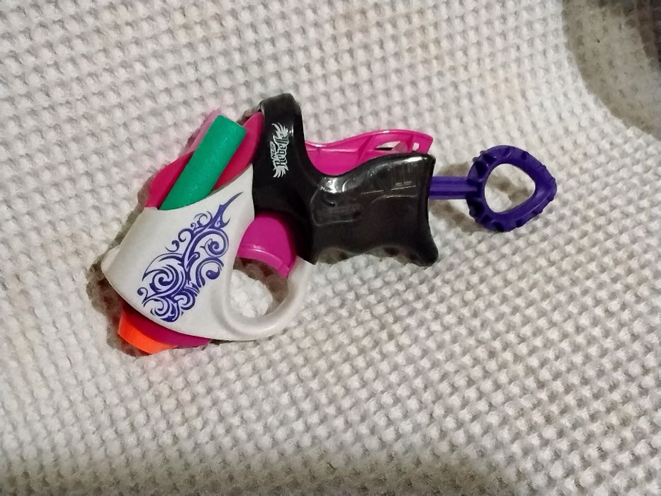 Nerf Reb Power пистолет Нерф