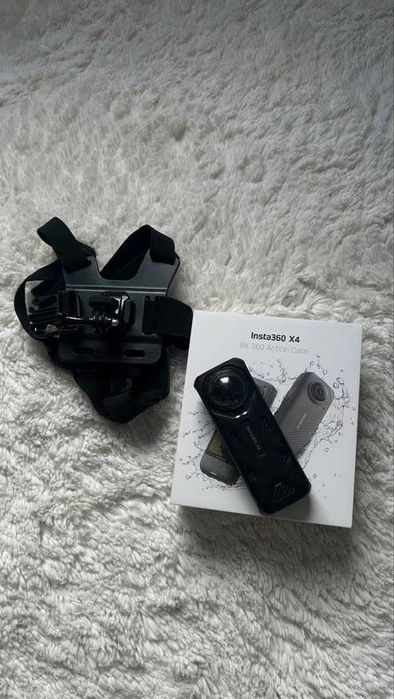 insta360 X4 + battery