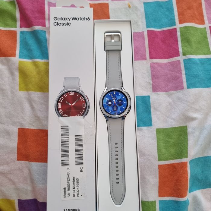 Vând ceas Samsung Galaxy Watch6
