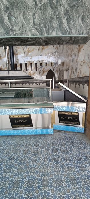 витрины линия раздачи Linya razdacha nerjaveyka
Yuqori sifatli zanglam