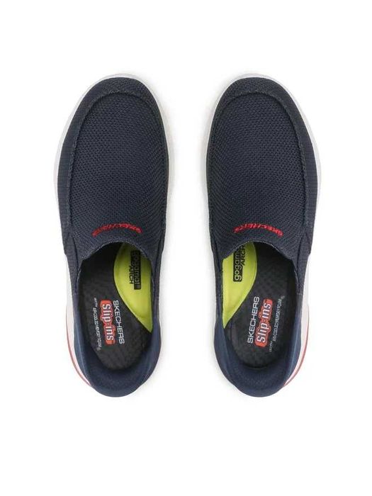 Сникърси Skechers Cabrino 210604/NVY Тъмносин