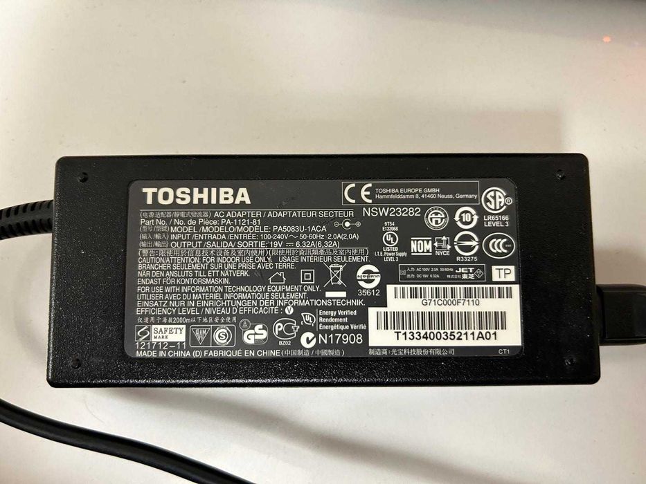 Toshiba Satellite P70-A