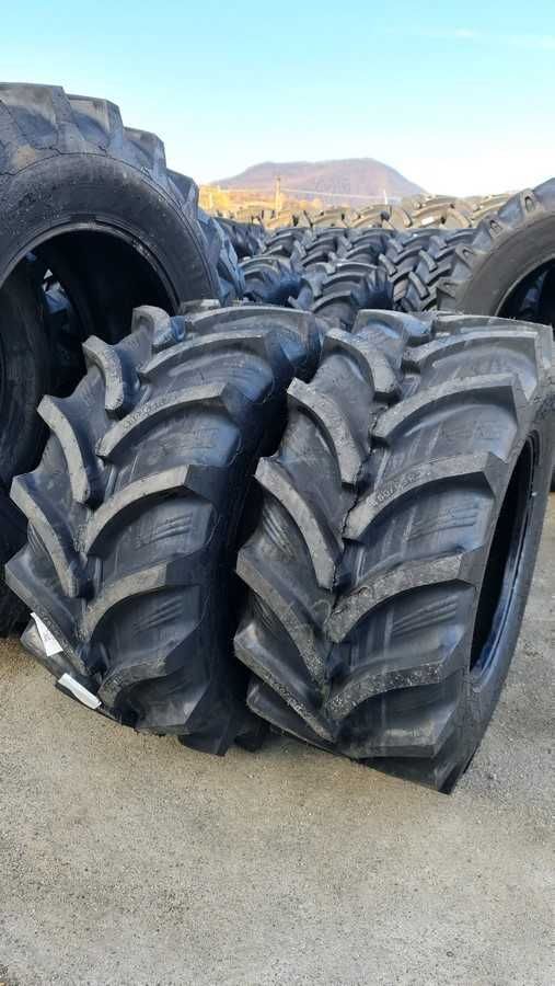 Anvelope noi OZKA 480/65R24 14.9R24 cauciucuri tractor fata