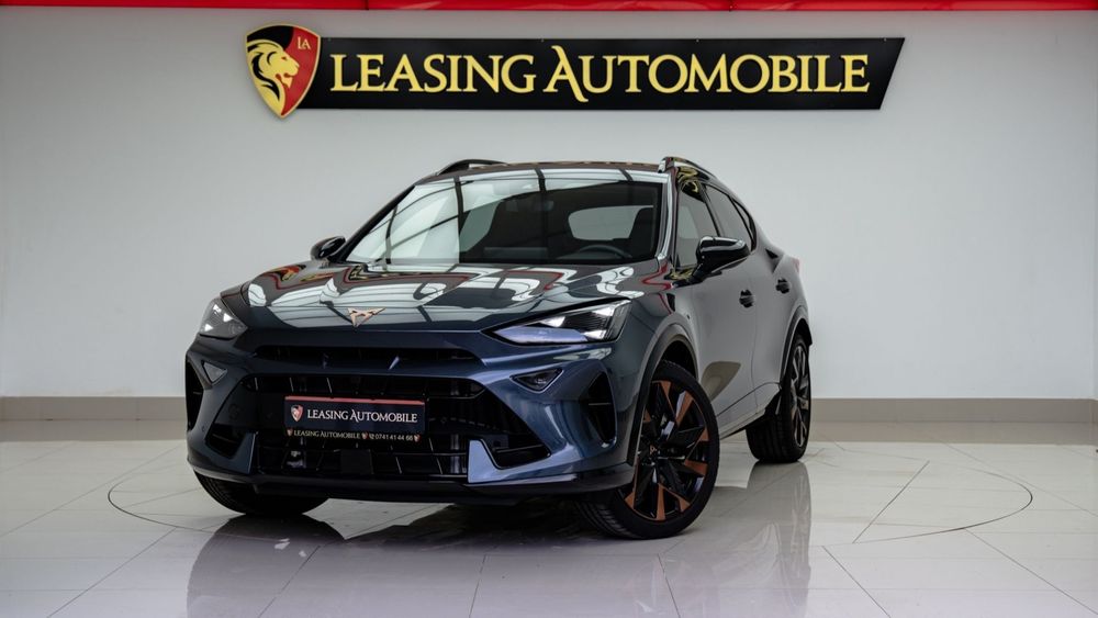 Cupra Formentor Cupra Formentor - VZ - 333 CP - 4X4 - Scaune sport - Lina Assist - ACC
