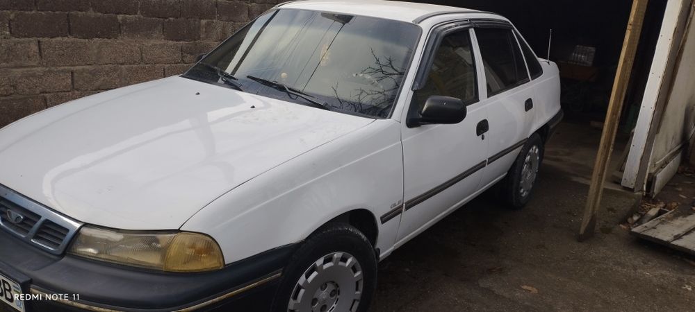 Продается nexia 1