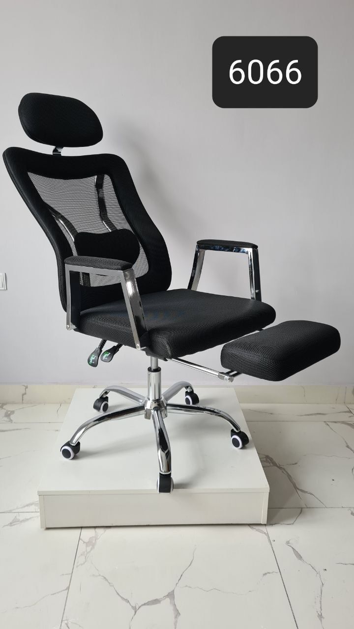 Офисное кресло модель 6066