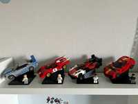 Stand pentru seturile Lego Speed Champions