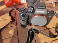 SONY Alpha 7ii фотоапарат