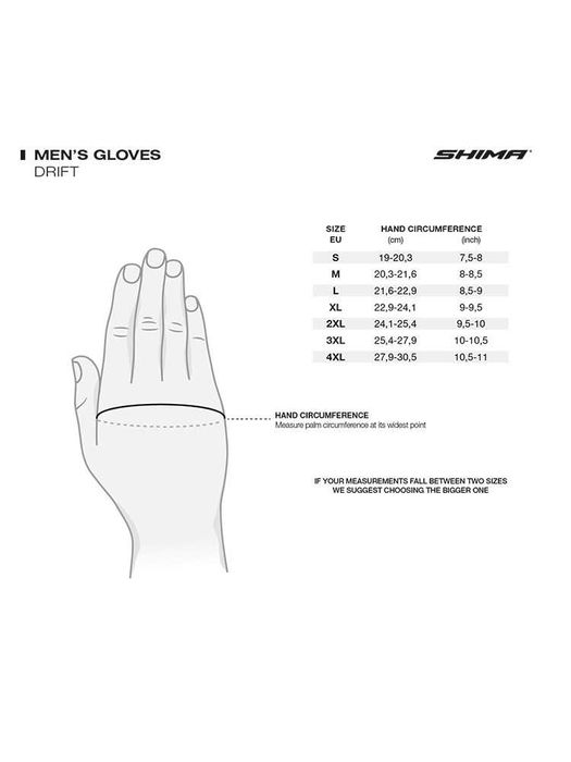 Мото ръкавици за мотор SHIMA DRIFT CAMO ,протектори,вентилация