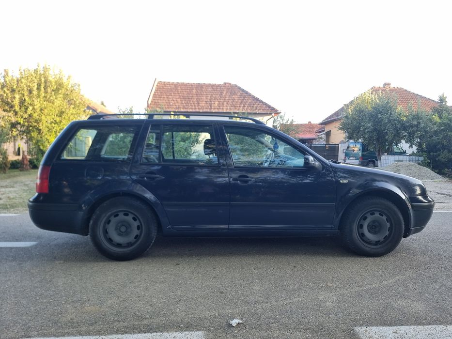 Golf 4 1.9 TDI Axr an 2004 Negocialbil