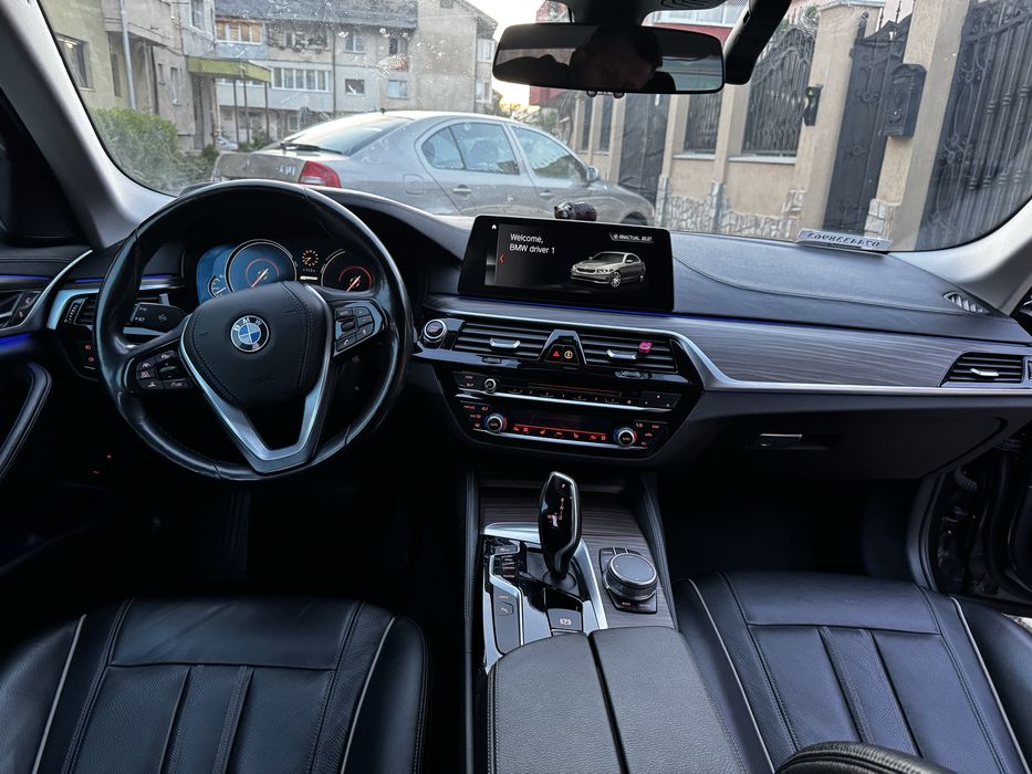 Vand BMW G30 Hybrid