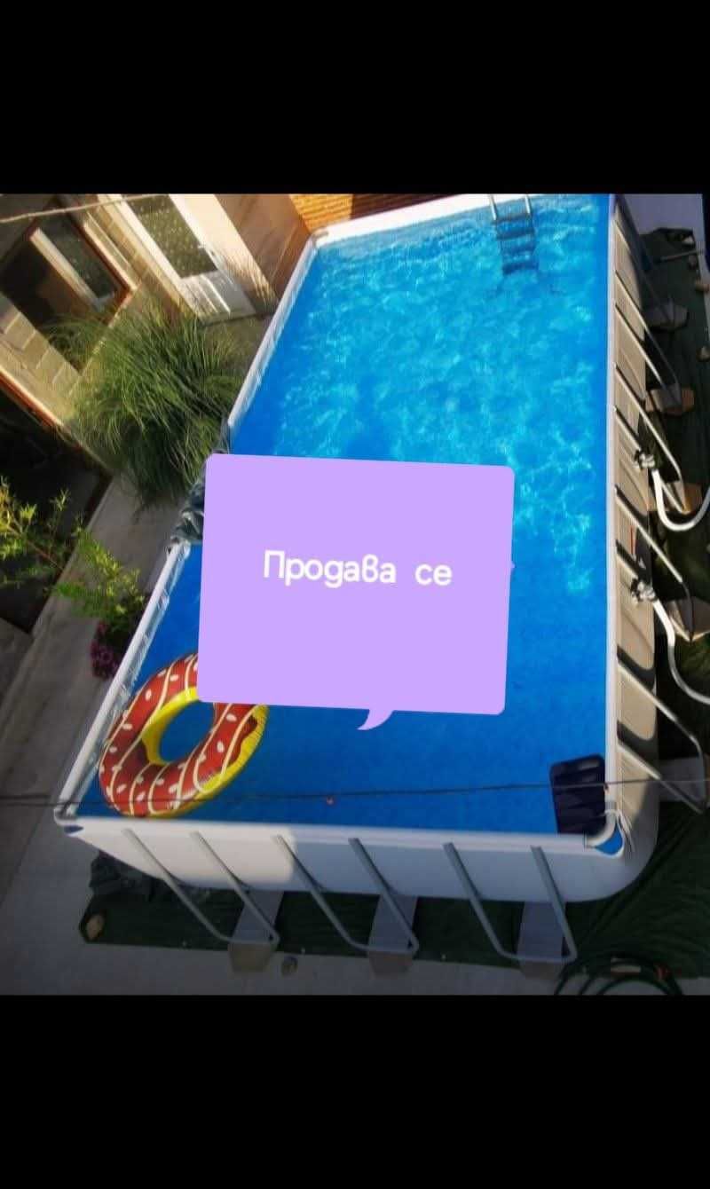 Продавам Сглобяем басейн