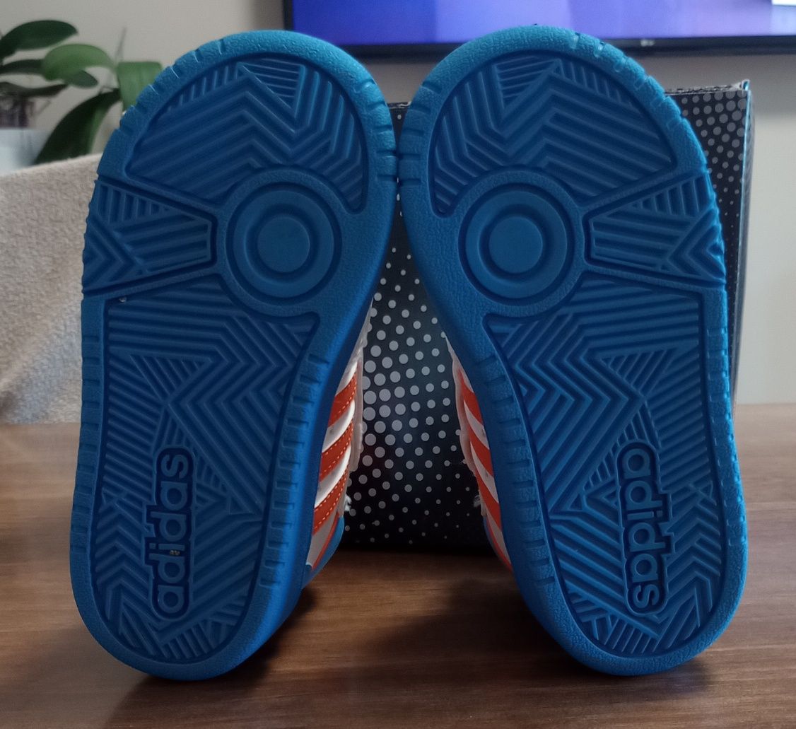 Високи маратонки Adidas Disney