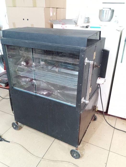 Оборудование для обше пита