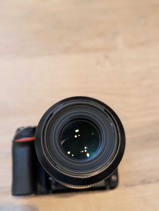 Obiectiv Sigma 105mm F2.8 EX HSM OS macro 1:1 Obiectiv pentru Nikon FX