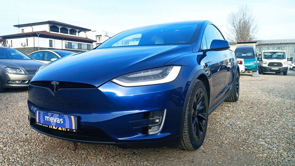 Tesla Model X Tesla Model X / Long Range / Dual Motor / TVA Deductibil / Garantie