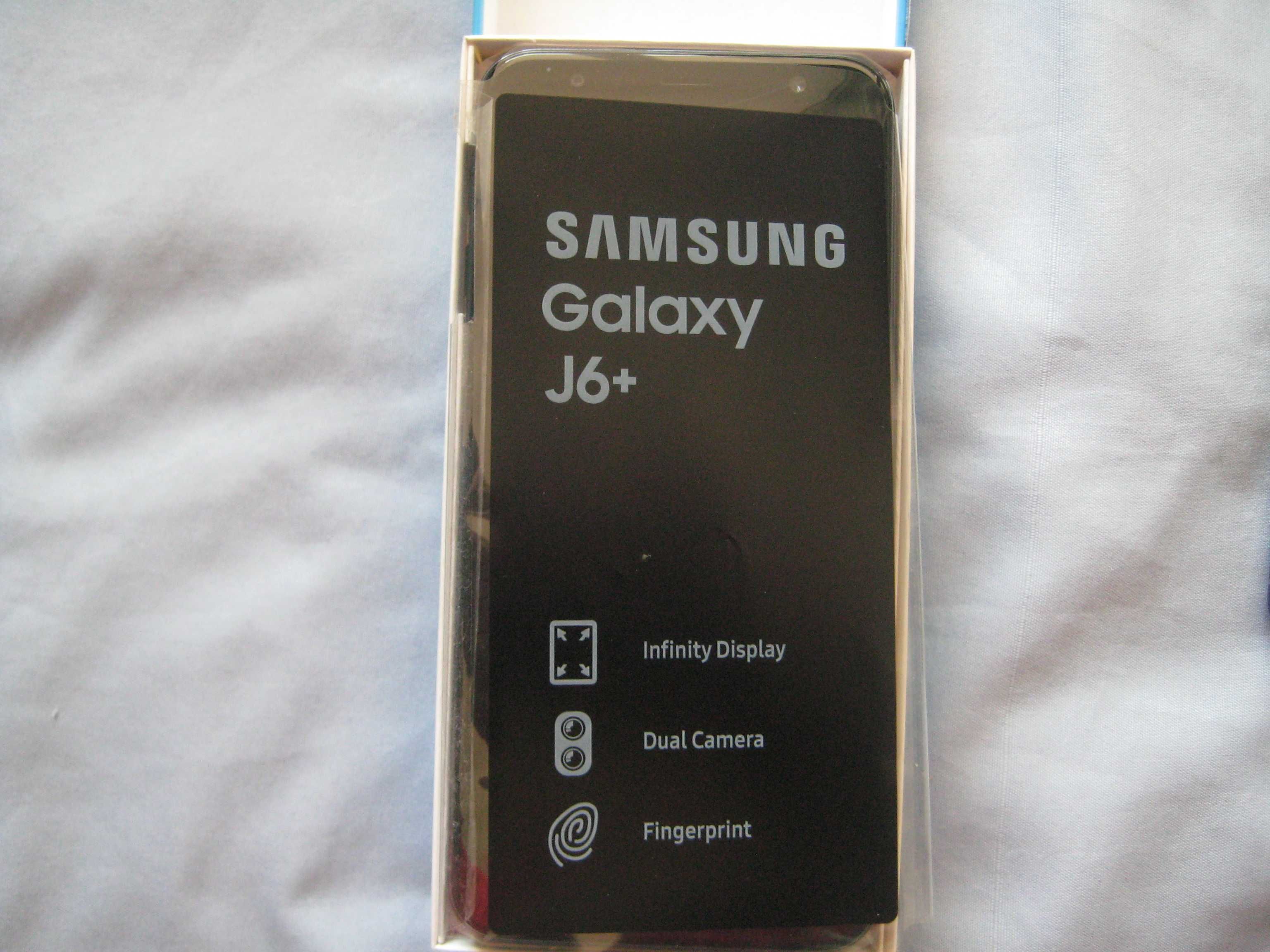 Samsung Galaxy J6 Plus (2018), Dual Sim, 32GB, 4G