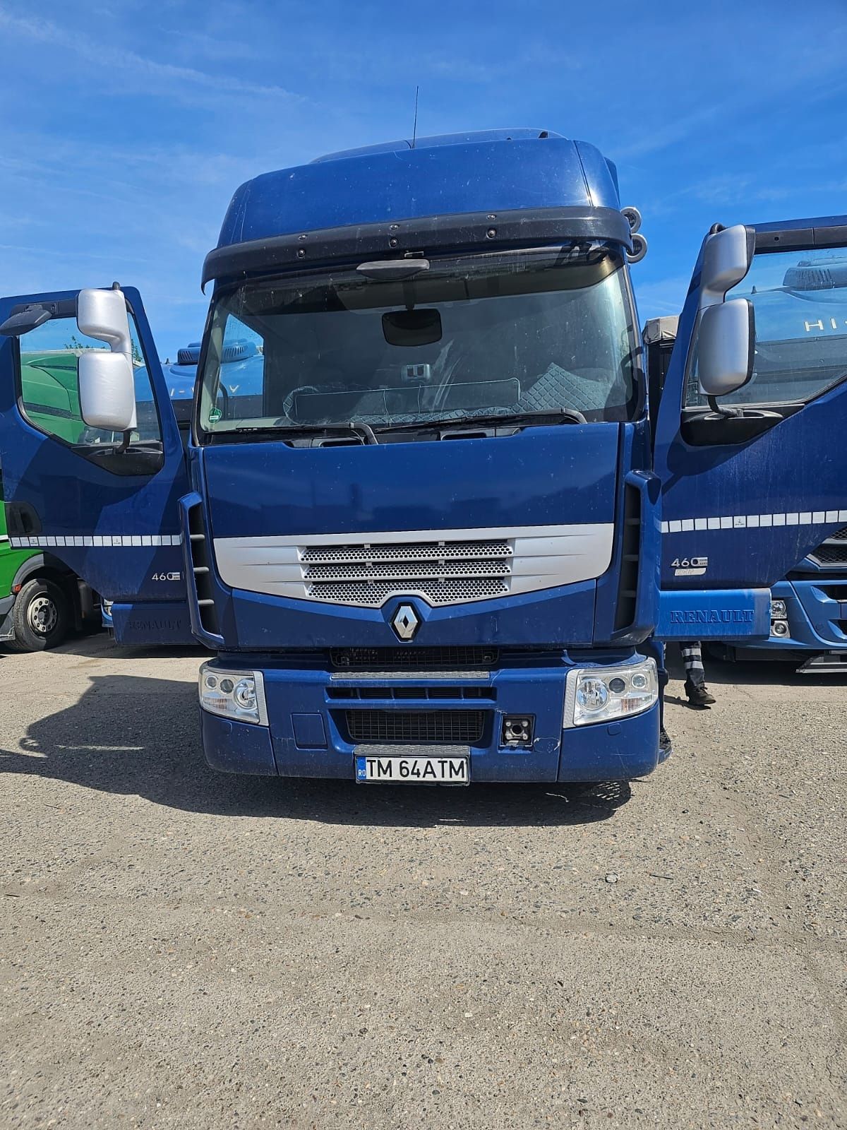 Iveco / Renault/ Mercedes