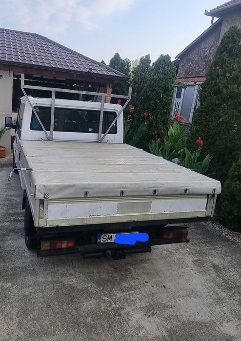 Ford transit doca