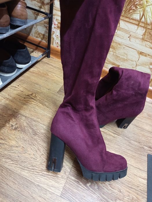 Сапоги, ботфорты