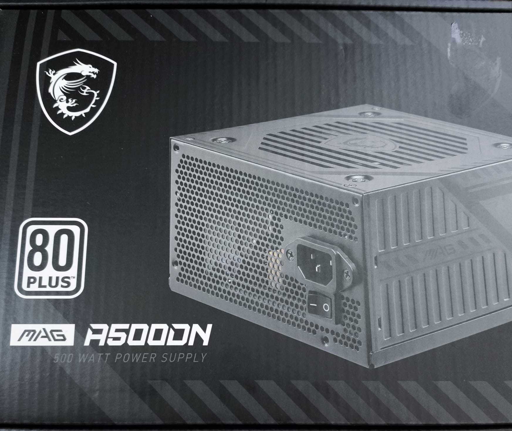 PSU MSI mag A500DN