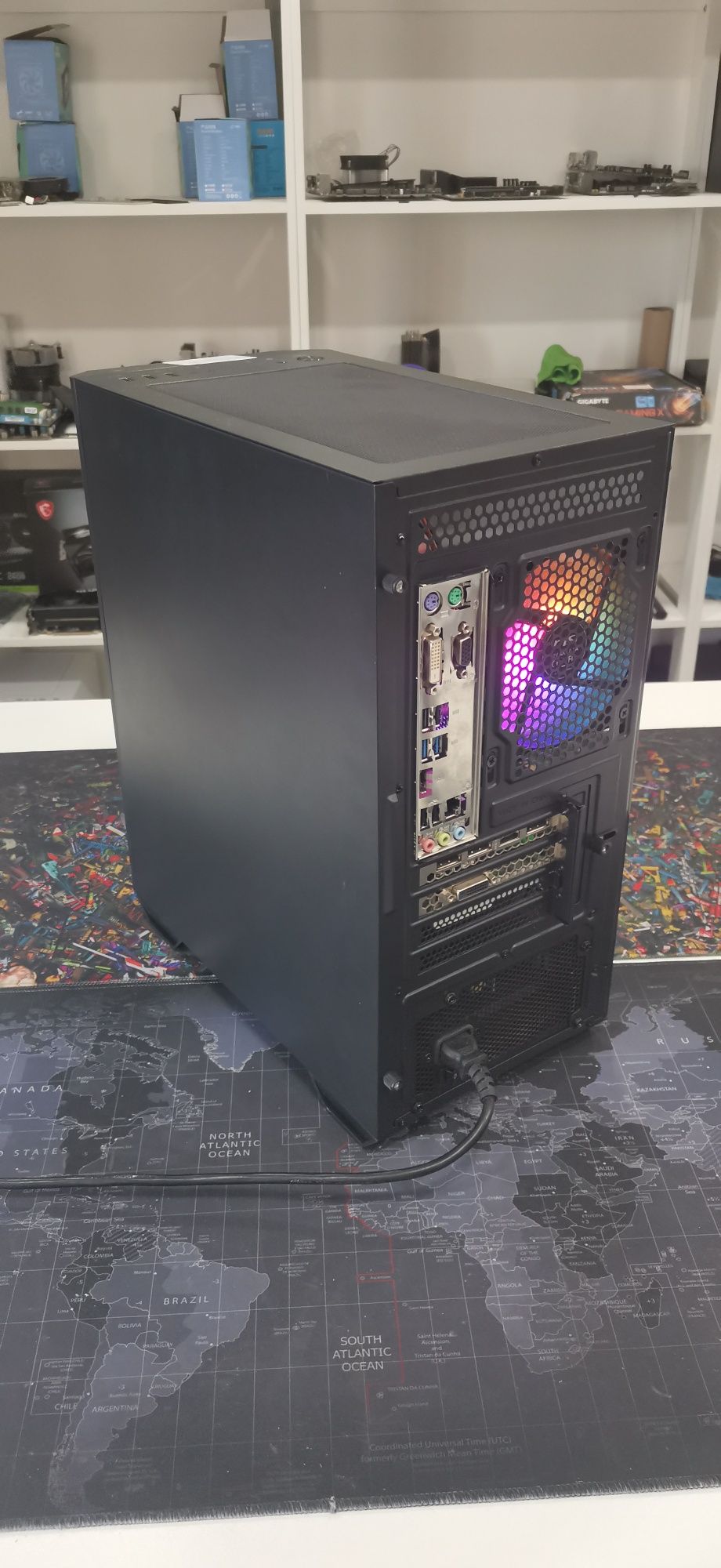 Игровой системный блок Core i7-4790S/ GeForce GTX 1070