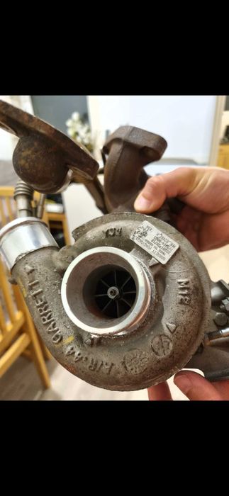 kia ceed 1.6crdi турбо