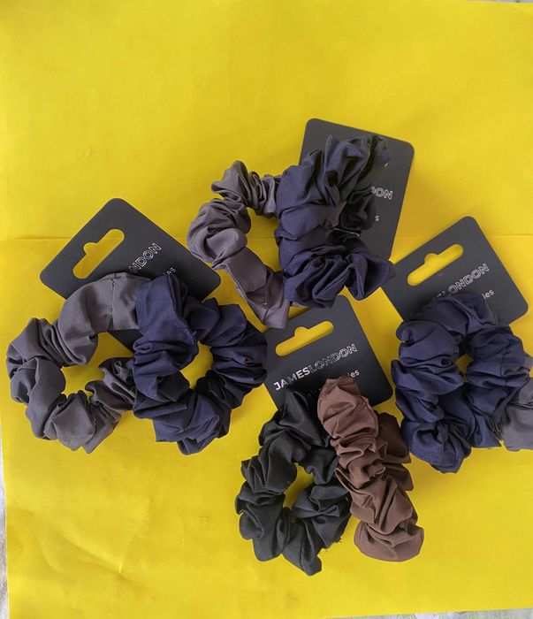 Скрънчи за коса комплект - 2бр