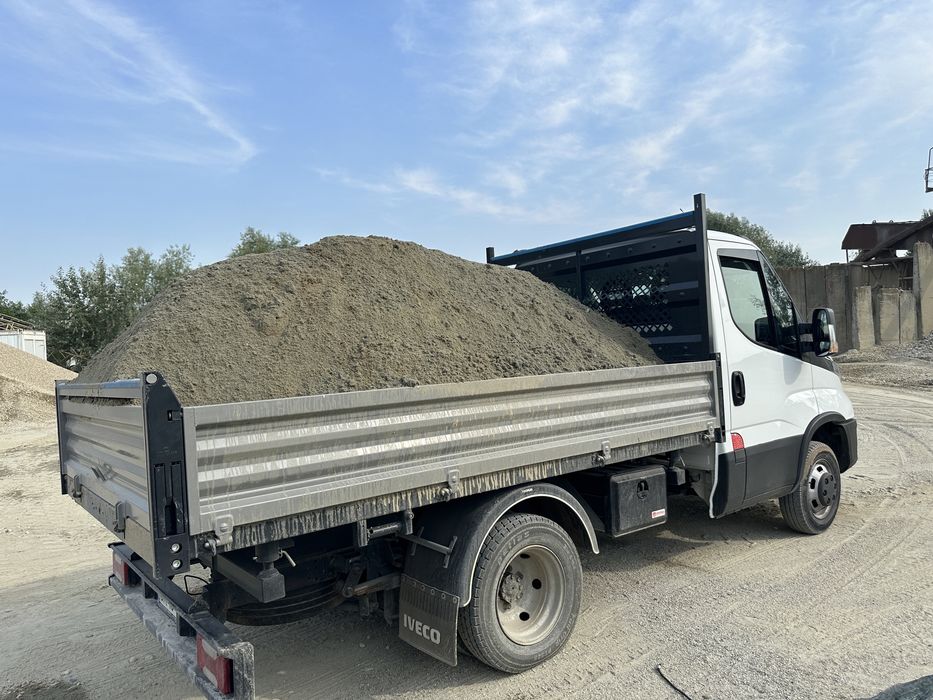 TRANSPORT Nisip,Balastru,Pietriș,Mărgăritar…Sector 5/București