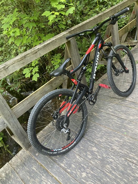 Vand rockrider st520