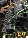 Катки опорные катки поддерживающие Komatsu Cat Hitachi Doosan