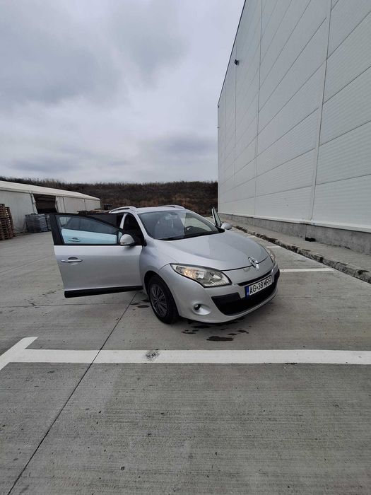 Renault Megane 3 – 1.5 dCi 110 CP